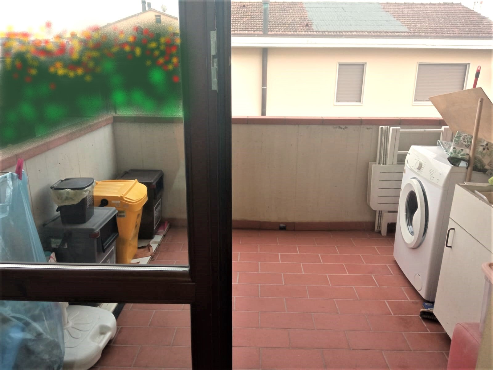 Trilocale comodo al centro
